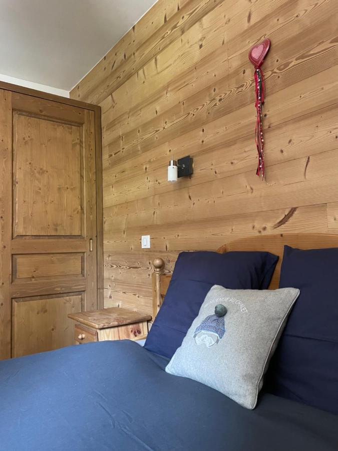 T2 Vue Sur Le Parc De La Vanoise La Plagne Eksteriør billede