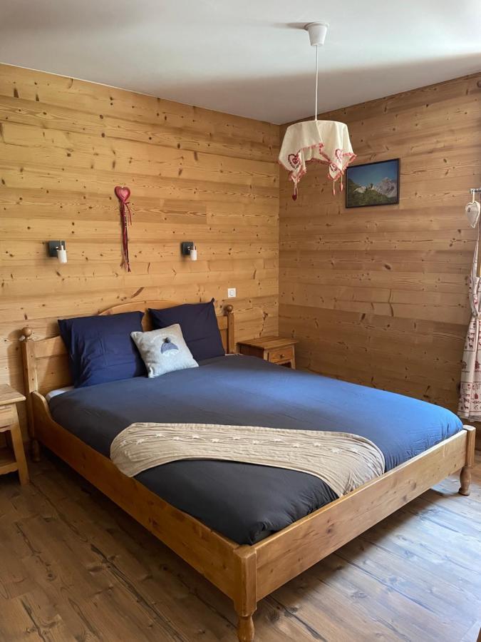 T2 Vue Sur Le Parc De La Vanoise La Plagne Eksteriør billede