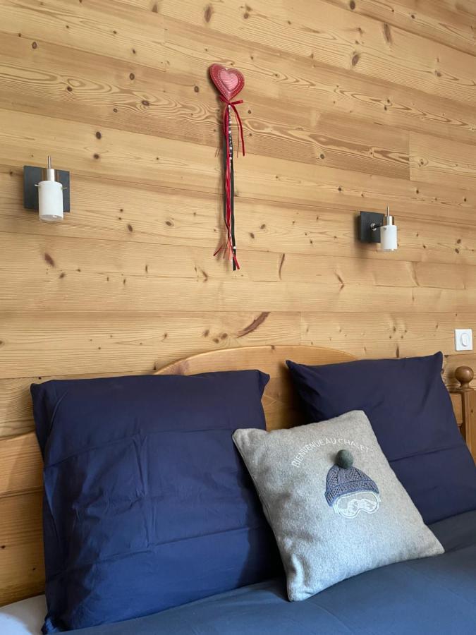 T2 Vue Sur Le Parc De La Vanoise La Plagne Eksteriør billede