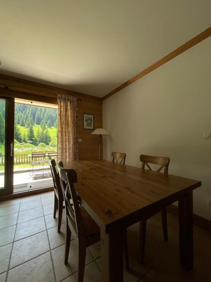 T2 Vue Sur Le Parc De La Vanoise La Plagne Eksteriør billede