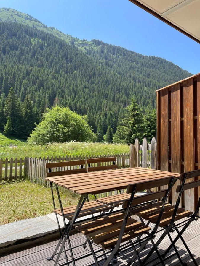 T2 Vue Sur Le Parc De La Vanoise La Plagne Eksteriør billede