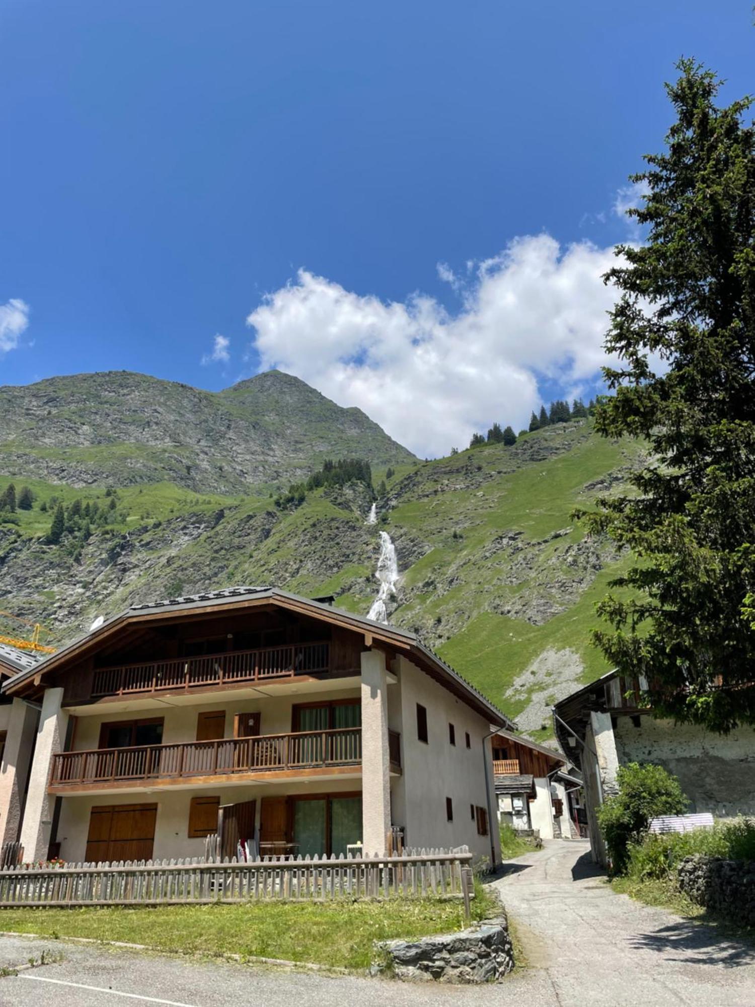 T2 Vue Sur Le Parc De La Vanoise La Plagne Eksteriør billede