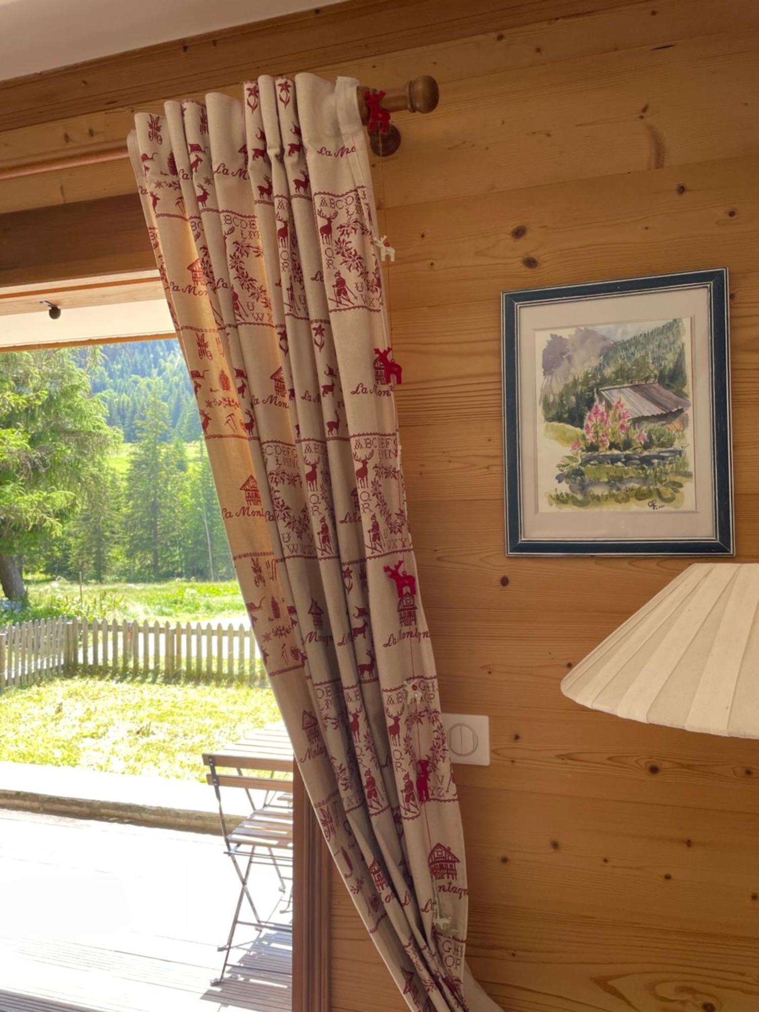 T2 Vue Sur Le Parc De La Vanoise La Plagne Eksteriør billede